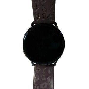 Samsung Galaxy Watch Active2 Smartwatch Black 40mm LTE *Untested* Running Active